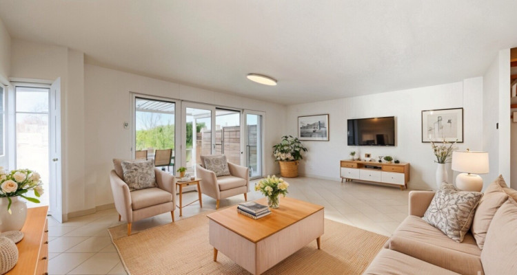 En bordure de la Seymaz image 2