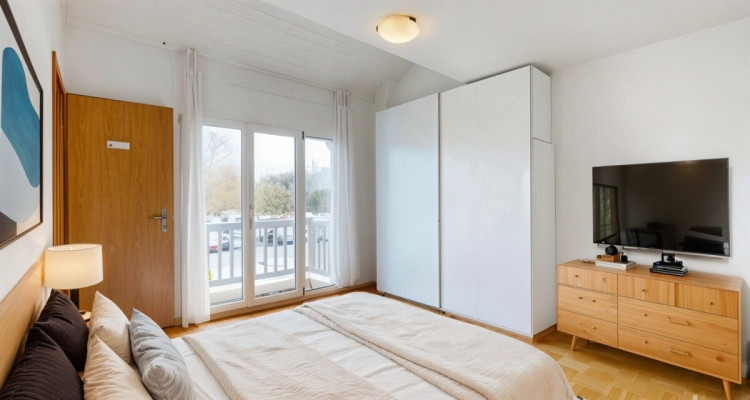 En bordure de la Seymaz image 12