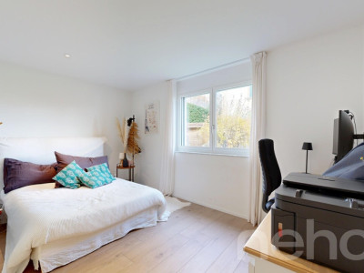 Splendide appartement moderne de 4.5p avec terrasse, vue et garage! image 11