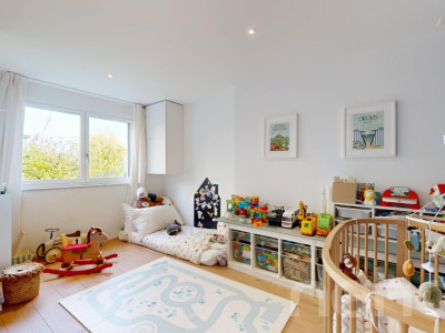 Splendide appartement moderne de 4.5p avec terrasse, vue et garage! image 12