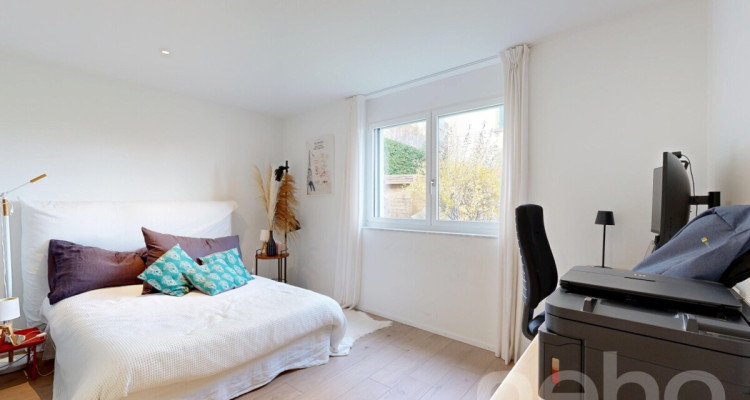 Splendide appartement moderne de 4.5p avec terrasse, vue et garage! image 11