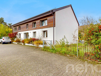 Beau 3.5 pièces rénové à Soral, charme et confort réunis image 1