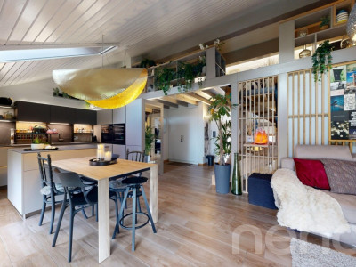 Beau 3.5 pièces rénové à Soral, charme et confort réunis image 2