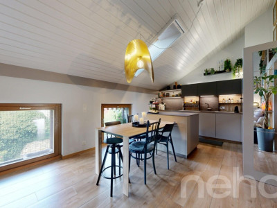 Beau 3.5 pièces rénové à Soral, charme et confort réunis image 3