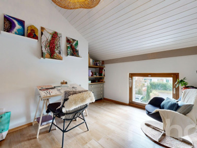 Beau 3.5 pièces rénové à Soral, charme et confort réunis image 8