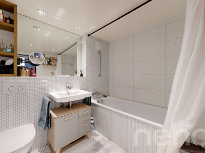 Beau 3.5 pièces rénové à Soral, charme et confort réunis image 9