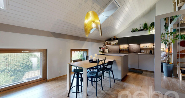 Beau 3.5 pièces rénové à Soral, charme et confort réunis image 3