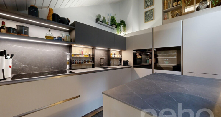 Beau 3.5 pièces rénové à Soral, charme et confort réunis image 5