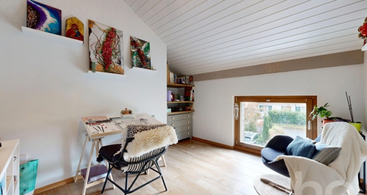 Beau 3.5 pièces rénové à Soral, charme et confort réunis image 8