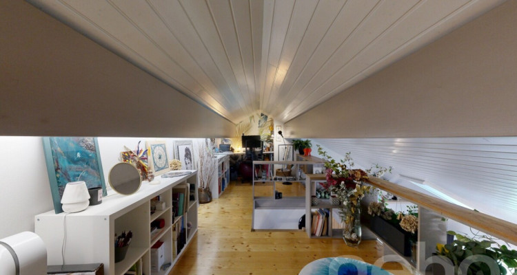 Beau 3.5 pièces rénové à Soral, charme et confort réunis image 10