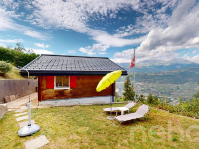 Évasion montagnarde - Chalet renové face aux sommets image 3