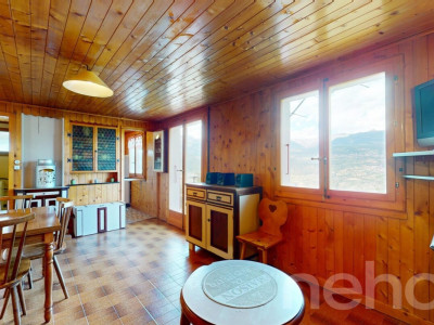 Évasion montagnarde - Chalet renové face aux sommets image 4