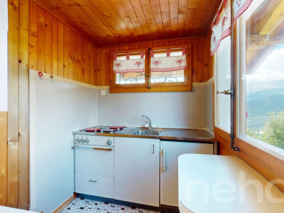 Évasion montagnarde - Chalet renové face aux sommets image 5