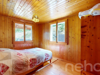 Évasion montagnarde - Chalet renové face aux sommets image 7