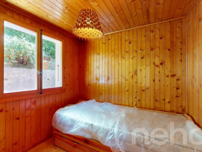 Évasion montagnarde - Chalet renové face aux sommets image 8