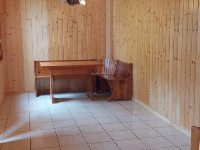 Évasion montagnarde - Chalet renové face aux sommets image 9