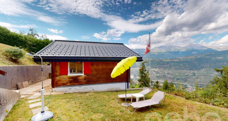 Évasion montagnarde - Chalet renové face aux sommets image 3