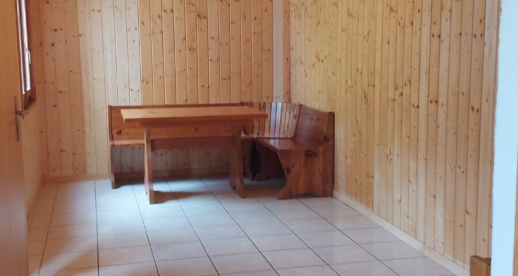 Évasion montagnarde - Chalet renové face aux sommets image 9