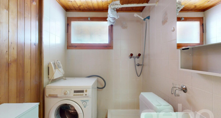 Évasion montagnarde - Chalet renové face aux sommets image 10