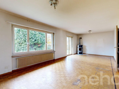 Freistehendes 4.5-Zimmer-Einfamilienhaus in Rümlang image 4