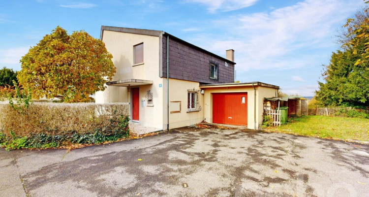 Freistehendes 4.5-Zimmer-Einfamilienhaus in Rümlang image 1