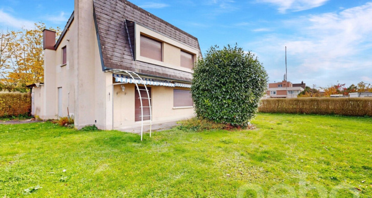 Freistehendes 4.5-Zimmer-Einfamilienhaus in Rümlang image 2