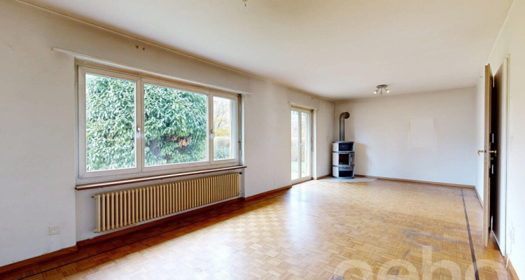 Freistehendes 4.5-Zimmer-Einfamilienhaus in Rümlang image 4