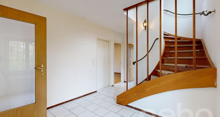 Freistehendes 4.5-Zimmer-Einfamilienhaus in Rümlang image 8