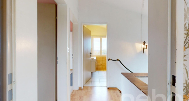 Freistehendes 4.5-Zimmer-Einfamilienhaus in Rümlang image 9