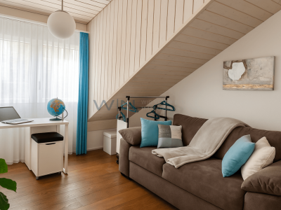 Moderne über den Dächern von Wangs image 10