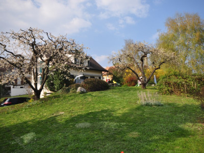 Chambre à louer dans belle villa au cœur de Gland image 8