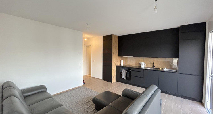 Magnifique Attique MINERGIE avec grande terrasse image 3