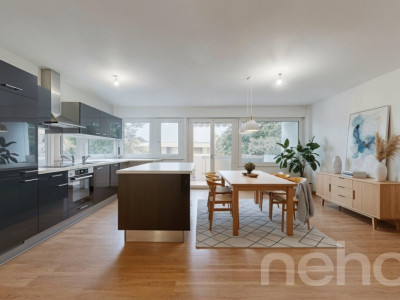 Appartement rénové et traversant, idéalement situé image 2