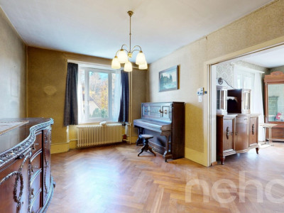 Historisches 5-Zimmerhaus mit Ausbaupotenzial und grossem Garten image 1