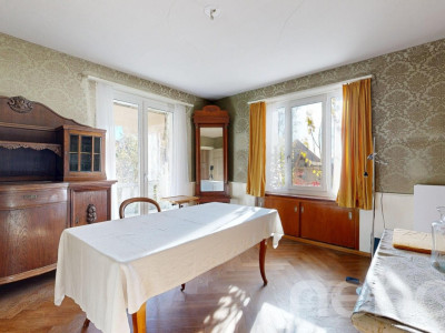 Historisches 5-Zimmerhaus mit Ausbaupotenzial und grossem Garten image 2