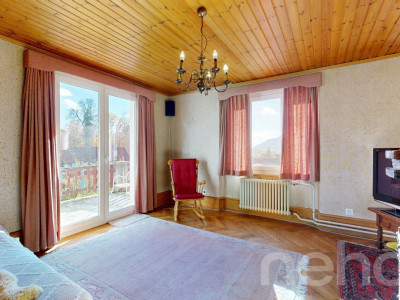 Historisches 5-Zimmerhaus mit Ausbaupotenzial und grossem Garten image 5