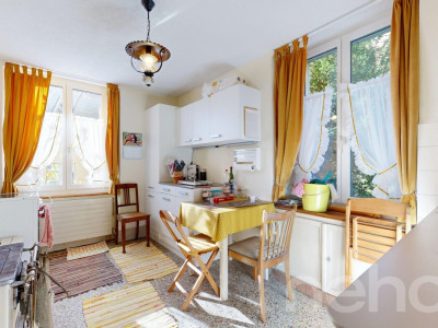 Historisches 5-Zimmerhaus mit Ausbaupotenzial und grossem Garten image 7