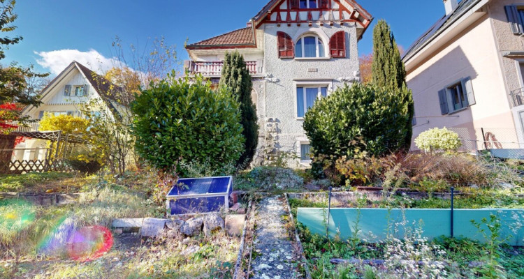 Historisches 5-Zimmerhaus mit Ausbaupotenzial und grossem Garten image 3