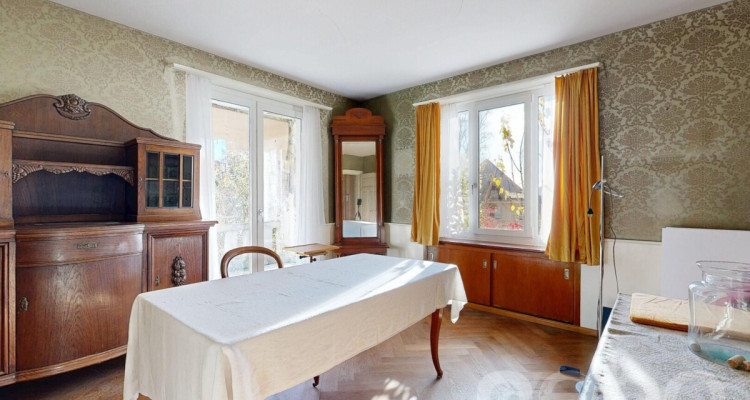 Historisches 5-Zimmerhaus mit Ausbaupotenzial und grossem Garten image 2