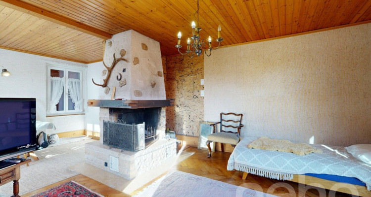 Historisches 5-Zimmerhaus mit Ausbaupotenzial und grossem Garten image 4