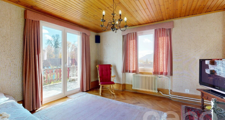 Historisches 5-Zimmerhaus mit Ausbaupotenzial und grossem Garten image 5