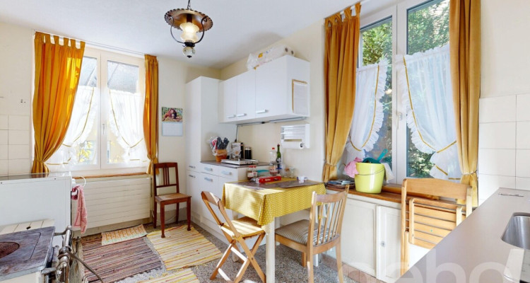 Historisches 5-Zimmerhaus mit Ausbaupotenzial und grossem Garten image 7