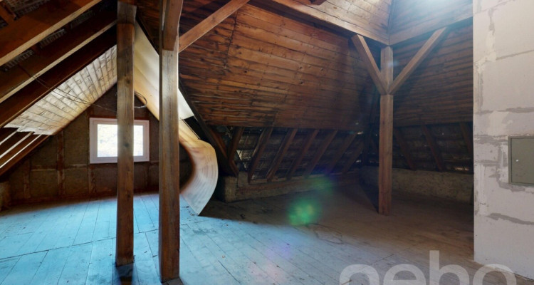 Historisches 5-Zimmerhaus mit Ausbaupotenzial und grossem Garten image 9