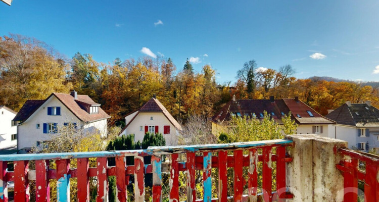 Historisches 5-Zimmerhaus mit Ausbaupotenzial und grossem Garten image 10