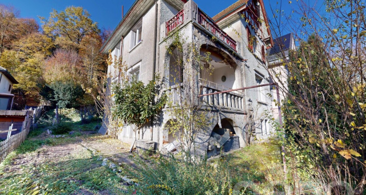 Historisches 5-Zimmerhaus mit Ausbaupotenzial und grossem Garten image 11