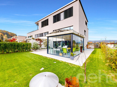 Modernes 5.5-Zimmer-Einfamilienhaus in 5223 Riniken image 1