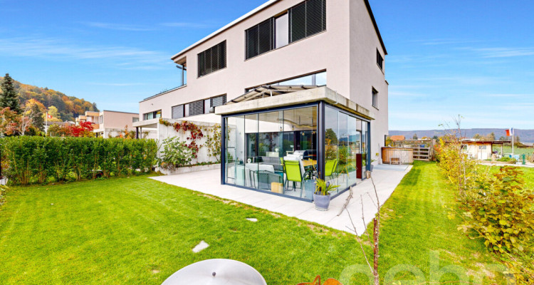 Modernes 5.5-Zimmer-Einfamilienhaus in 5223 Riniken image 1