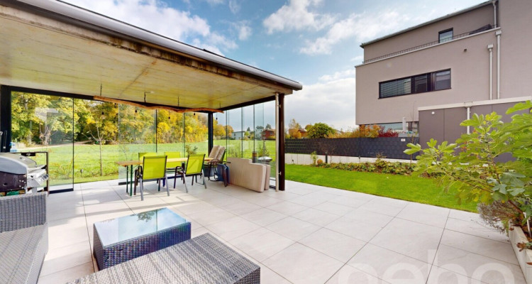 Modernes 5.5-Zimmer-Einfamilienhaus in 5223 Riniken image 11