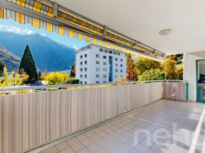 Splendide 4,5 pièces à la Fusion - Martigny image 1