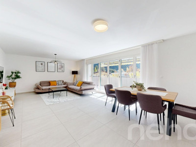 Splendide 4,5 pièces à la Fusion - Martigny image 2